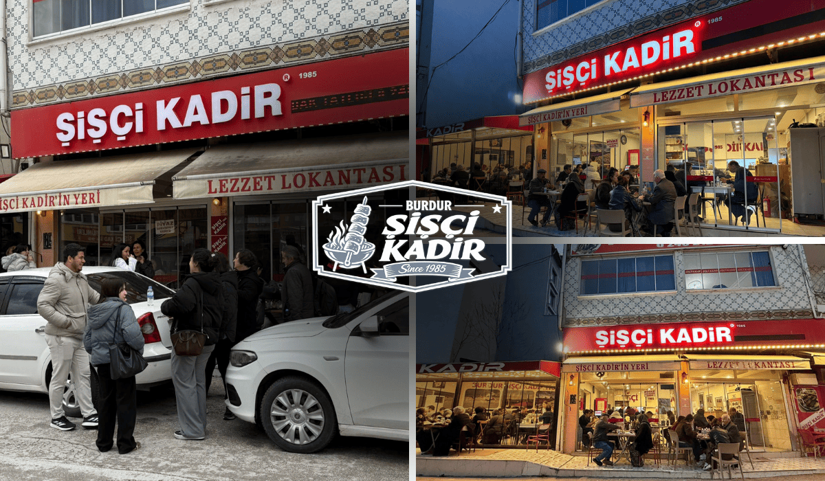 Burdur Şişçi Kadir