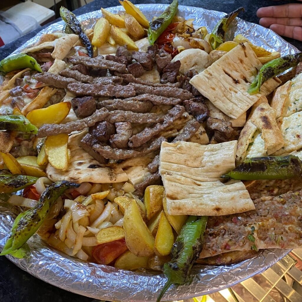 Burdur Şiş Nerede Yenir